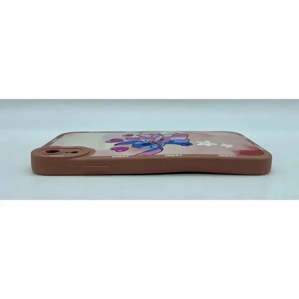 Anime Flower Kawaii Character “Sweet” Case‎ for iPhone XR Case 6.1